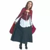 Red Riding Hood Deluxe Costume 38-12868 2 Red Riding Hood Deluxe Costume 38-12868 -TheHolidayBarn Shop 38 12868