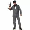Gangster '20s Adult Costume 38-17246 -TheHolidayBarn Shop 38 17246