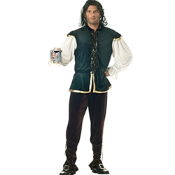 Merry-Man Costume 38-17266 3 Merry-Man Costume 38-17266