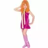 Scooby-Doo Daphne Child Costume 38-17807 -TheHolidayBarn Shop 38 17807
