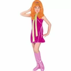 Scooby-Doo Daphne Child Costume 38-17807