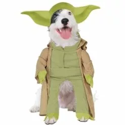 Star Wars Yoda Dog Costume 38-18842