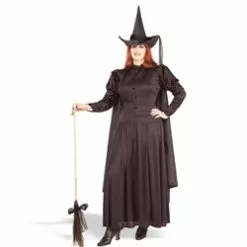 Classic Witch Plus Adult 38-19328