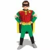 Teen Titans Robin Muscle Chest Deluxe Toddler/Child Costume 38-21076 -TheHolidayBarn Shop 38 21076