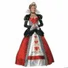 Queen Of Hearts Elite Collection Adult Costume 38-21733