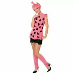 Pebbles Flintstone Teen Costume 38-31381