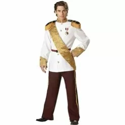 Prince Charming Elite Collection Costume 38-32509