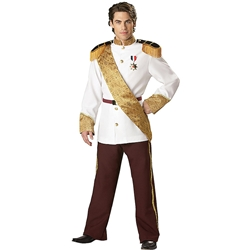 Prince Charming Elite Collection Costume 38-32509 3 Prince Charming Elite Collection Costume 38-32509