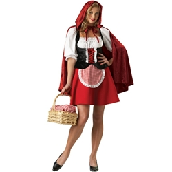 Red Riding Hood Elite Collection Costume 38-32523 3 Red Riding Hood Elite Collection Costume 38-32523
