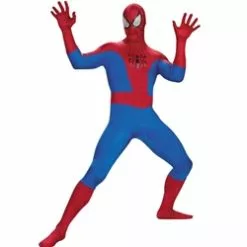 The Amazing Spider-Man Super Deluxe Spider-Man Adult Costume 38-32938