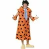Flintstones Fred Flintstone Plus Adult Costume 38-33052 1 Flintstones Fred Flintstone Plus Adult Costume 38-33052 -TheHolidayBarn Shop 38 33052