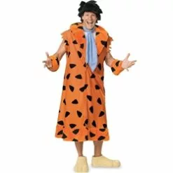Flintstones Fred Flintstone Plus Adult Costume 38-33052