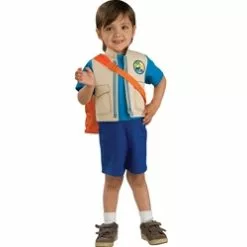 Go, Diego, Go! Halloween Sensations Diego Child Costume 38-33185