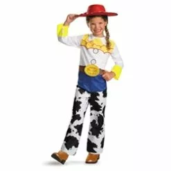 Jessie Classic Child Costume 38-5480