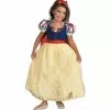 Snow White Prestige Child - Toddler Costume 38-60766 -TheHolidayBarn Shop 38 60766