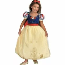 Snow White Prestige Child - Toddler Costume 38-60766