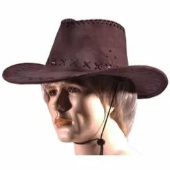 Cowboy Hat Adult 38-61548