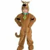 Scooby-Doo Super Deluxe Toddler/Child Costume 38-6293
