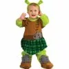 Shrek Forever After - Fiona Warrior Infant/Toddler Costume 38-70522 2 Shrek Forever After - Fiona Warrior Infant/Toddler Costume 38-70522 -TheHolidayBarn Shop 38 70522