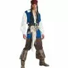 Pirates Of The Caribbean - Captain Jack Sparrow Teen Costume 38-801885 1 Pirates Of The Caribbean - Captain Jack Sparrow Teen Costume 38-801885 -TheHolidayBarn Shop 38 801885
