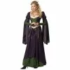 Lady In Waiting Adult Costume 38-802079 2 Lady In Waiting Adult Costume 38-802079 -TheHolidayBarn Shop 38 802079