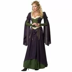 Lady In Waiting Adult Costume 38-802079