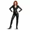The Avengers Black Widow Deluxe Costume -TheHolidayBarn Shop 38 802630