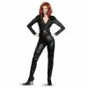 The Avengers Black Widow Deluxe Plus Costume 38-802631 1 The Avengers Black Widow Deluxe Plus Costume 38-802631 -TheHolidayBarn Shop 38 802631