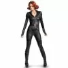 The Avengers Black Widow Elite Costume 38-802652 1 The Avengers Black Widow Elite Costume 38-802652 -TheHolidayBarn Shop 38 802652