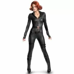 The Avengers Black Widow Elite Costume 38-802652