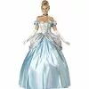 Enchanting Princess Elite Collection Costume -TheHolidayBarn Shop 38 IN IC1053
