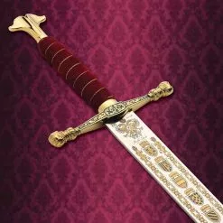 Sword Of Charles V / Carlos I 501452 9 Sword Of Charles V / Carlos I 501452 -TheHolidayBarn Shop 501452 3