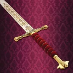 Sword Of Charles V / Carlos I 501452 10 Sword Of Charles V / Carlos I 501452 -TheHolidayBarn Shop 501452 4