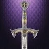 Templar's Sword 501455 -TheHolidayBarn Shop 501455 1