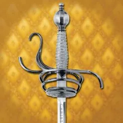 The Christus Imperat Rapier 501471