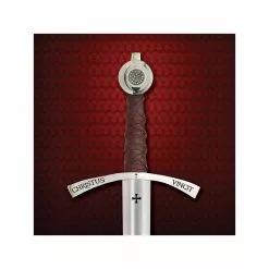 Faithkeeper - Sword Of The Knights Templar
