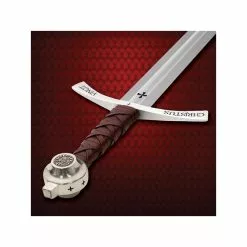 Faithkeeper - Sword Of The Knights Templar -TheHolidayBarn Shop 501691 4