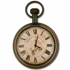 Victorian Pocket Watch