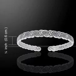Kells Spiral Cuff 52-TBA026