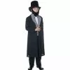 Abraham Lincoln Child Costume -TheHolidayBarn Shop 60 43499