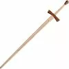 Two Handed Wooden Sword 600598 -TheHolidayBarn Shop 600598 1