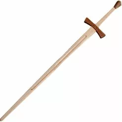 Two Handed Wooden Sword 600598