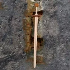 Single Hand Wooden Sword 600600