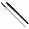 Steel Hilt Crusader Sword 62-2004 -TheHolidayBarn Shop 62 2004