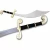Arabian Sinbad Scimitar Sword 62-2006 -TheHolidayBarn Shop 62 2006