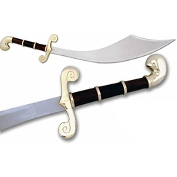 Arabian Sinbad Scimitar Sword 62-2006 3 Arabian Sinbad Scimitar Sword 62-2006