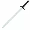Stage Steel Double-Handed Broad-Sword 62-4400 -TheHolidayBarn Shop 62 4400