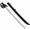 Pirate Swords - Stage Steel Pirate Cutlass 62-4468 1 Pirate Swords - Stage Steel Pirate Cutlass 62-4468 -TheHolidayBarn Shop 62 4468
