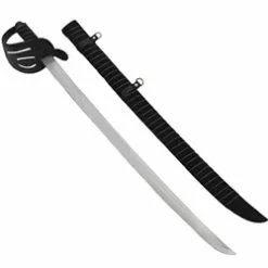 Pirate Swords - Stage Steel Pirate Cutlass 62-4468