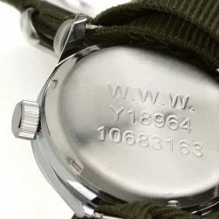 British WW2 Pattern Dirty Dozen Military Service Watch -TheHolidayBarn Shop 69 43152 3